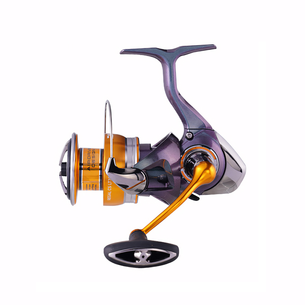 24 DAIWA REGAL CS LT Spinning  - Daiwa Reel Fuego review and price