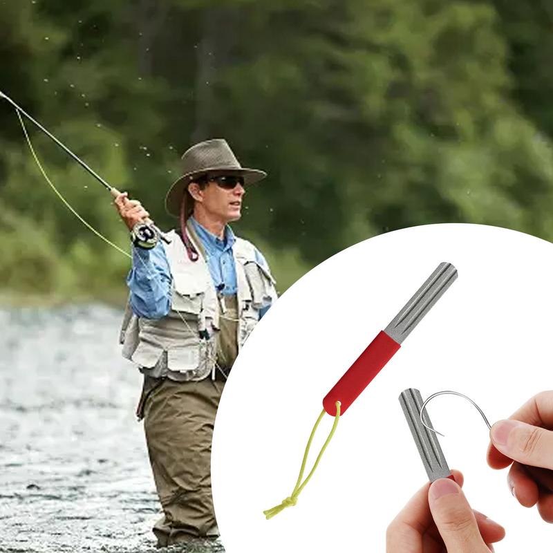 Fishing Hook Sharpener Double- - Fishing Hook review and price