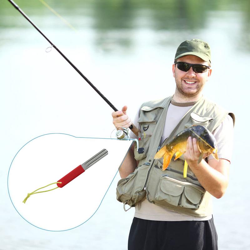 Fishing Hook Sharpener Double- - Fishing Hook review and price